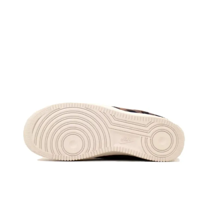 Nike Air Force 1 Low Boulder Flannel-4