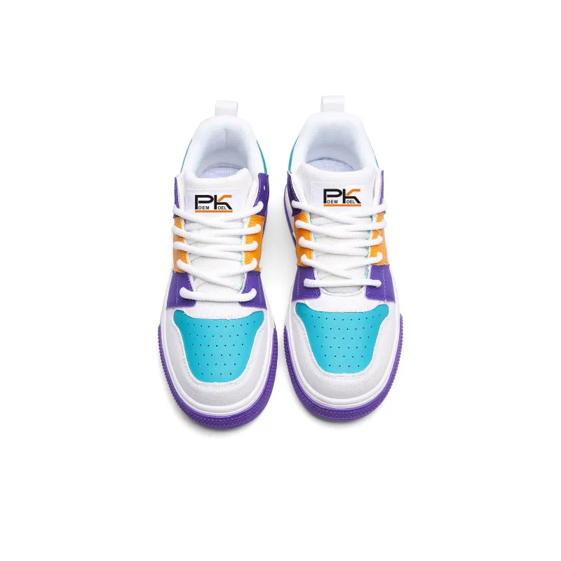 POEM KOEL Low-Top Skateboard Shoes Unisex-24