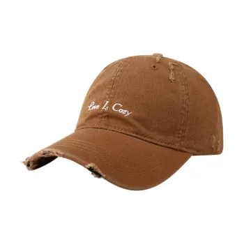 ZKY Cotton Baseball Caps Unisex