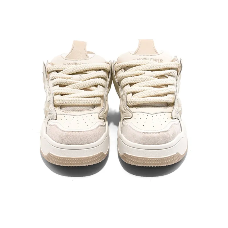 H8 Wear-resistant And Lightweight Low-Top Skateboard Shoes Unisex-2