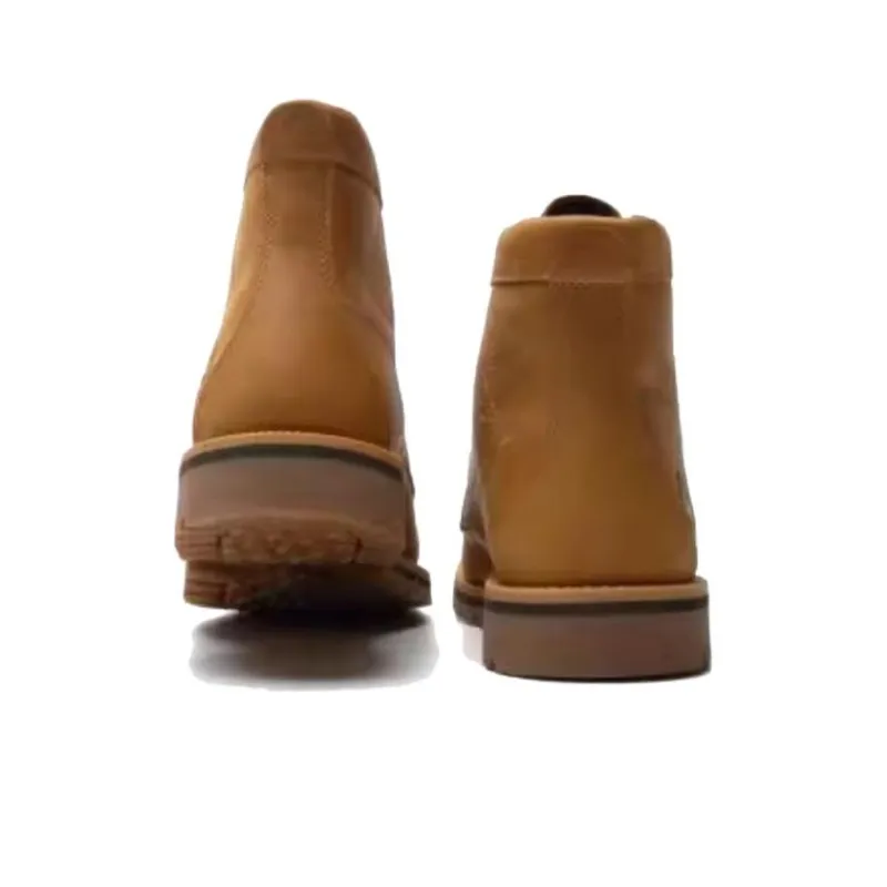 Timberland Redwood Falls Waterproof 6 Inch Boots 'Wheat Nubuck'-3