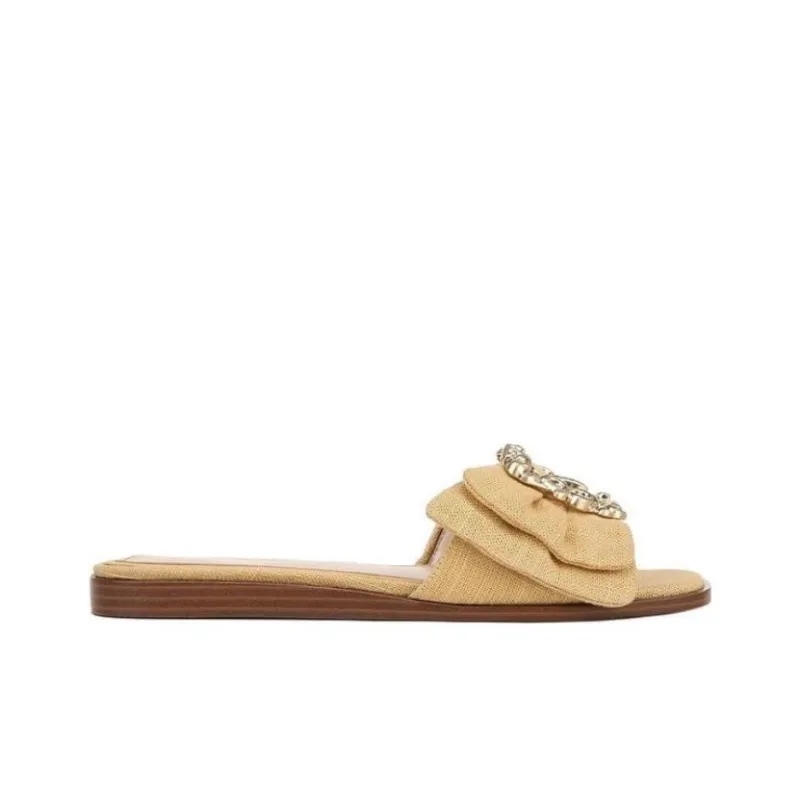 SAM EDELMAN Slip Resistant Slide Slippers Women's-3