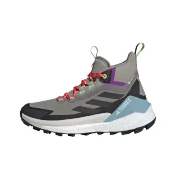 Adidas Terrex Free Hiker Gore Tex 2.0 Trace Cargo Carbon Active Purple Women's