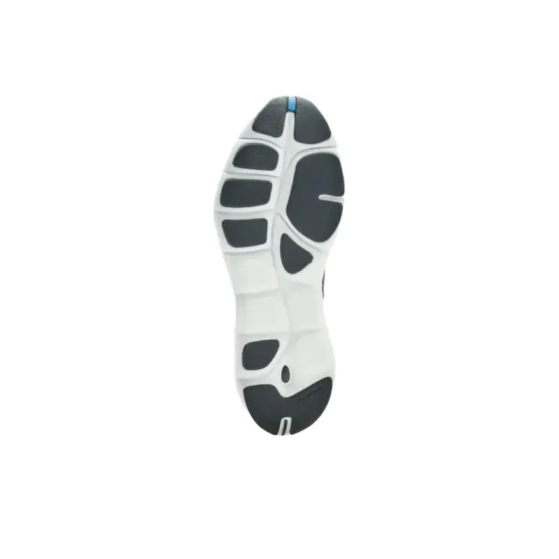 DECATHLON Cushioning, Wear Resistant Low Top Running Shoes Women's Black White-3