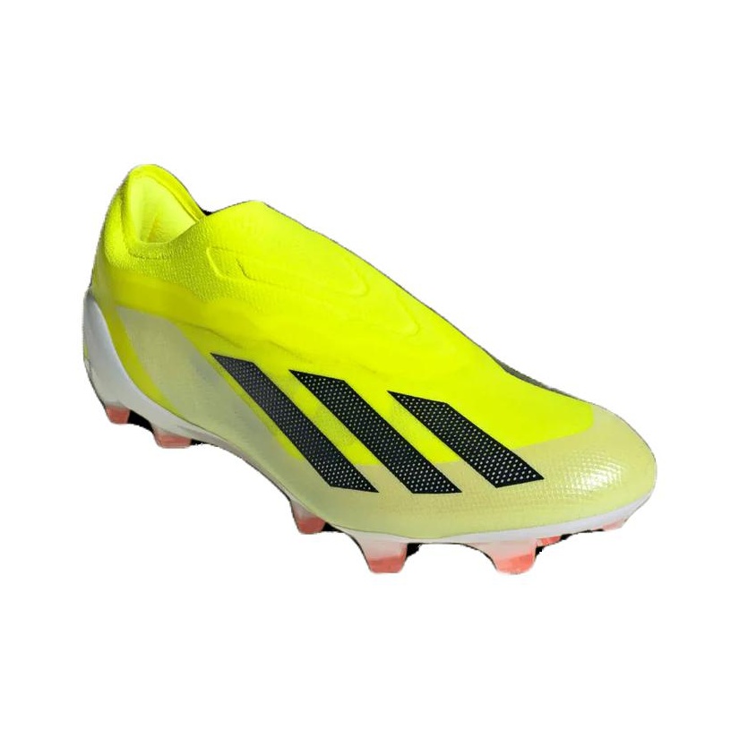 Adidas Men X Crazy-fast Pro FG Cleats Football Yellow Soccer