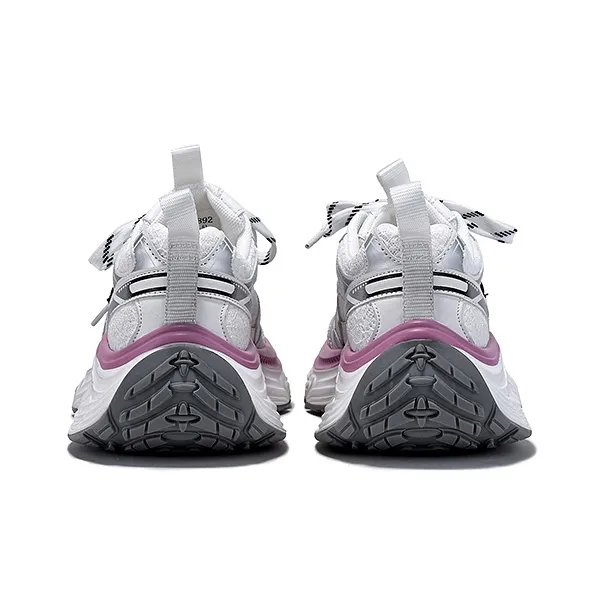 SELAIYA Slip Resistant, Breathable, Height Increasing Low Top Chunky Sneakers Women's-9