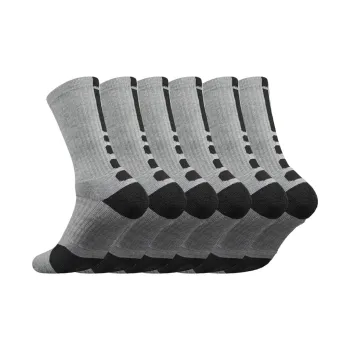 Ledomoda Basketball Socks Sports Socks Unisex