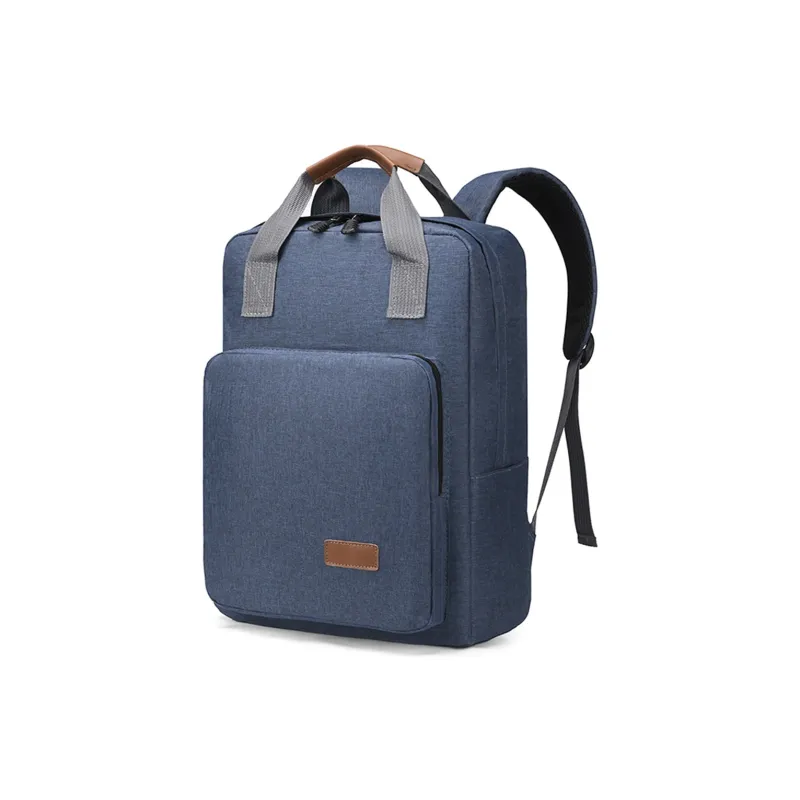 Venerable Brahma Oxford Backpack Regular Men's Black/Gray-7
