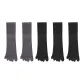 5 Pack (Dark Gray *2+Black *3)