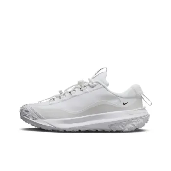 Nike Acg Mountain Fly 2 Low Comme Des Garcons Homme Plus White