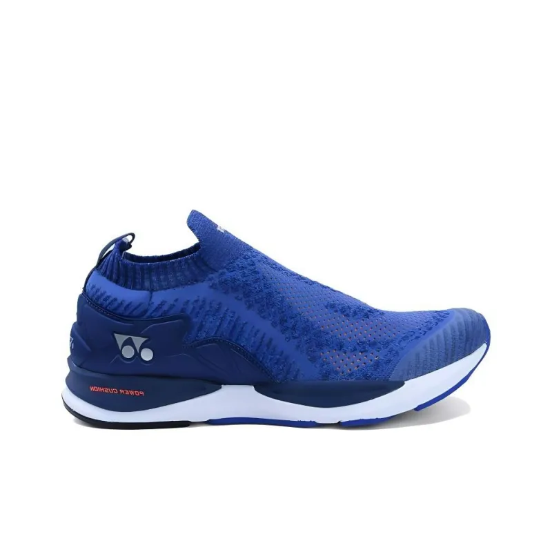 YONEX Breathable Lightweight Low-Top Casual Shoes Unisex Blue-1