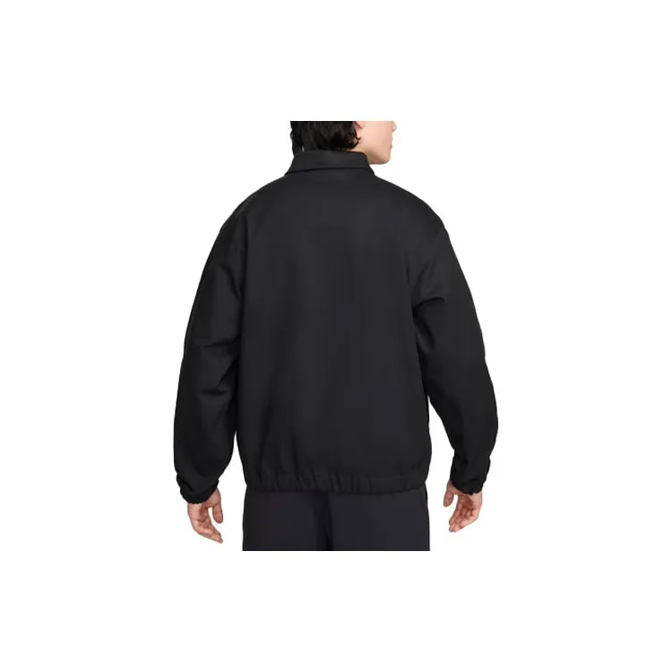 Nike Jackets Coats Unisex Black-1