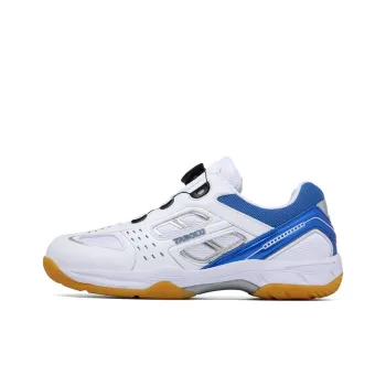 TABOLU Cushioned Slip-Resistant Lightweight Low-Top Badminton Shoes Unisex
