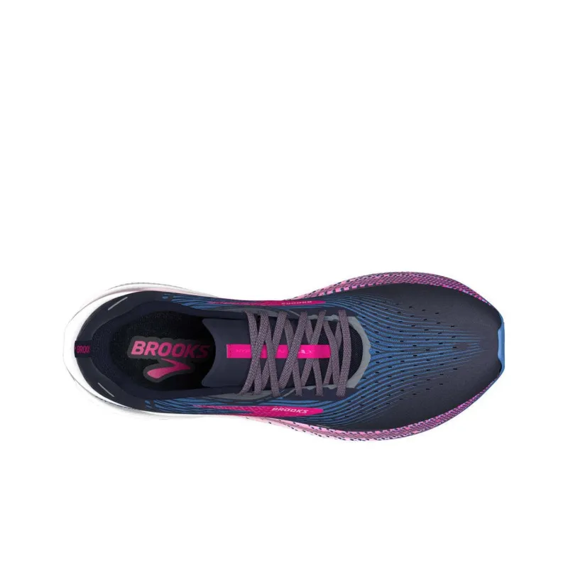 Brooks Hyperion Max Peacoat Pink Glo Women's-4