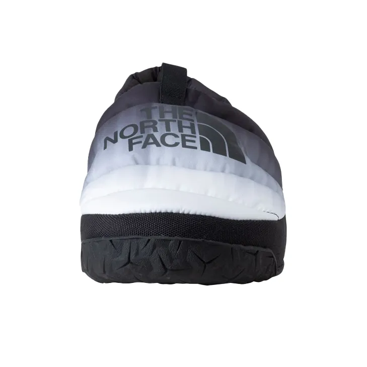 THE NORTH FACE Nuptse Durable Warm Low Top Casual Shoes Women's Gray Black-2