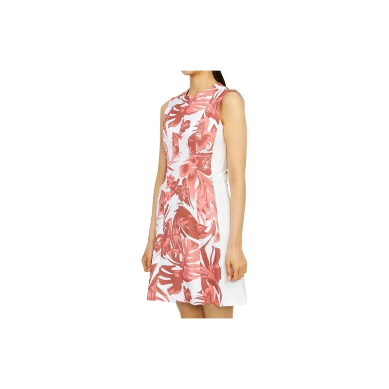 J.Lindeberg Sleeveless Dress Women's Pink-3