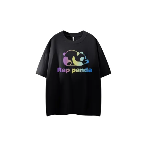 RAP PANDA Unisex T-shirt