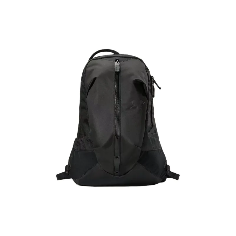 Arcteryx ARRO Nylon Outdoor Mountaineering Bag Backpack Unisex Black-0