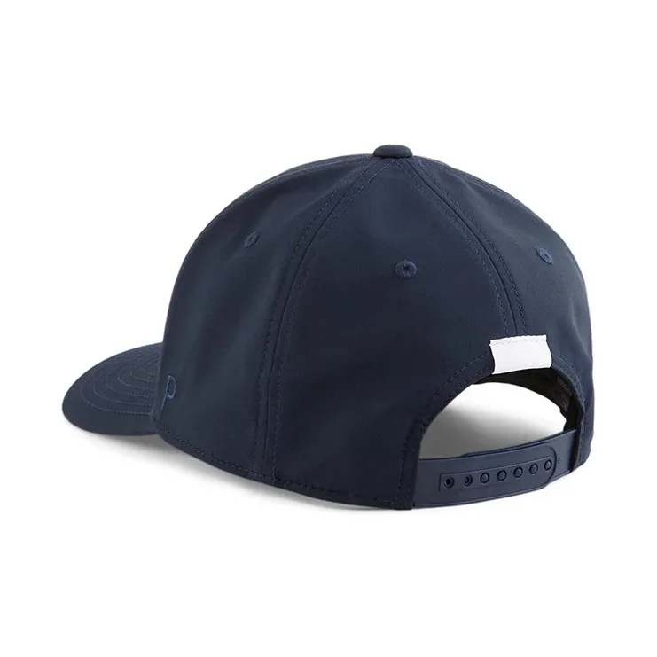 PUMA Polyester Baseball Caps Men's-4
