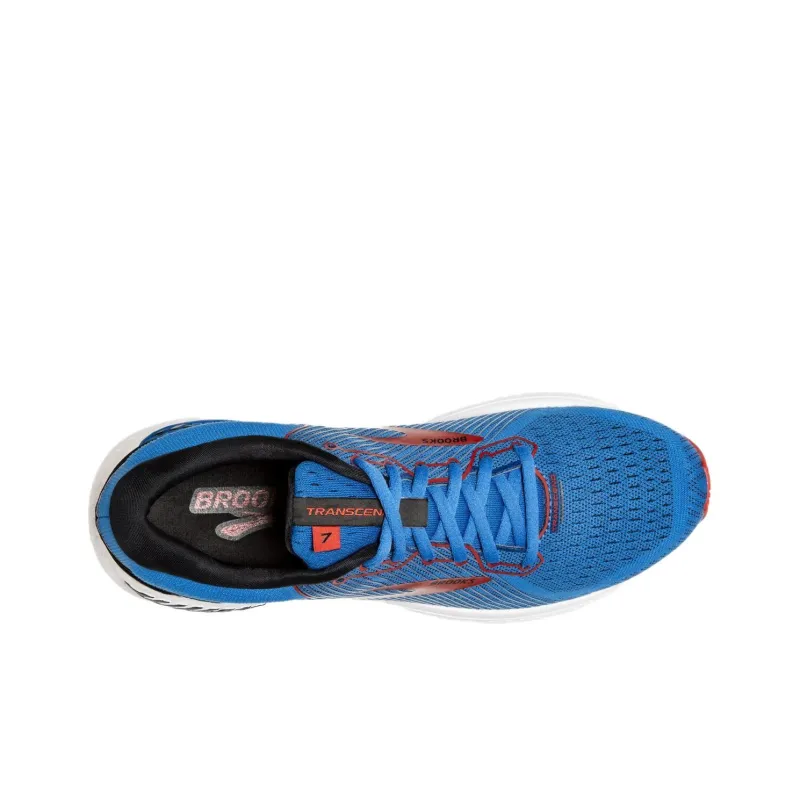 Brooks Transcend 7 'Blue Red White'-4