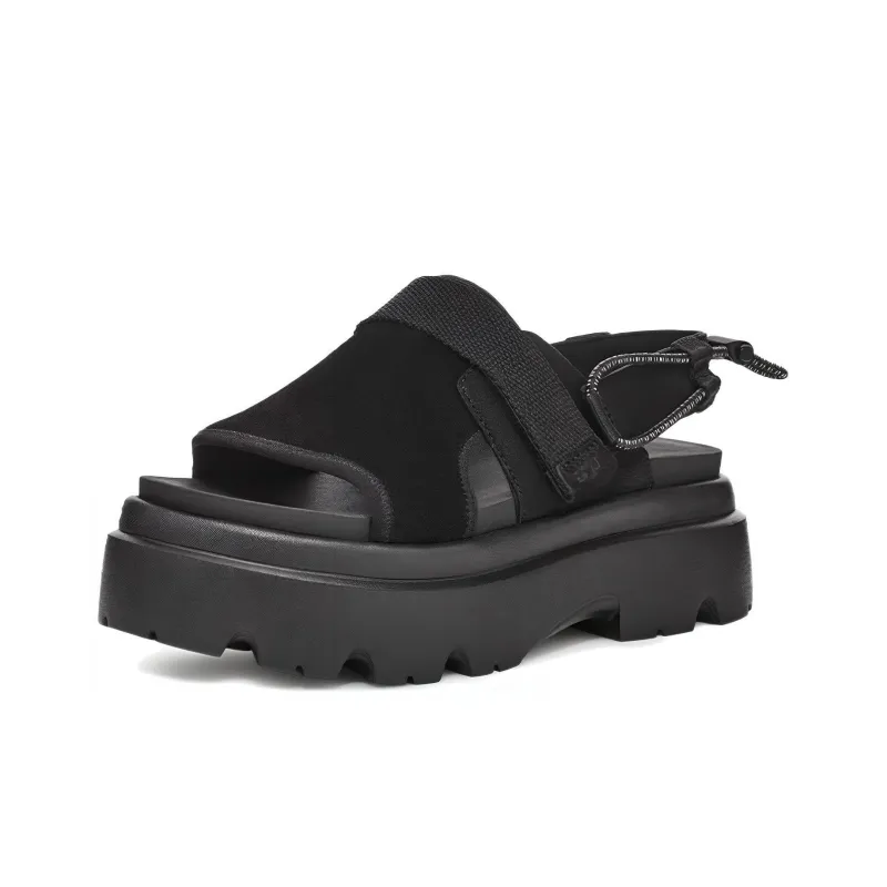 UGG Cady Sandal Black Women's-2
