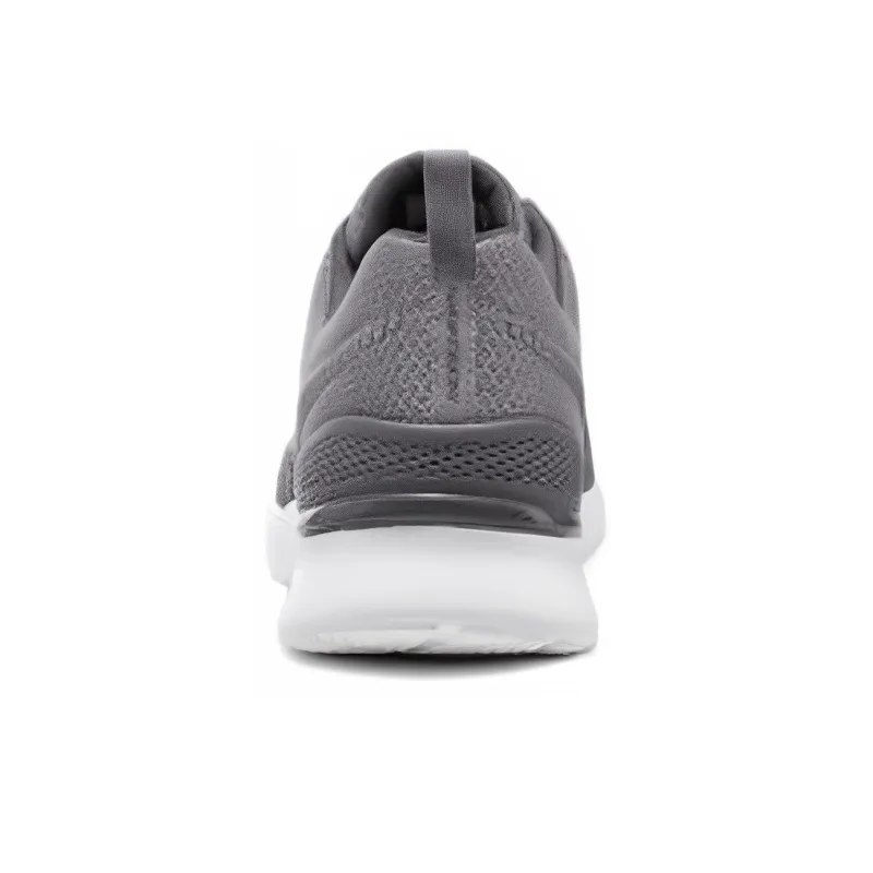Skechers Skech Air Dynamight Running Shoes Men Low Top Gray-3