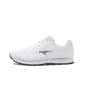 KZANSI Anti Slip Wear Resistant Low Top Athletic Shoes Running Shoes Unisex