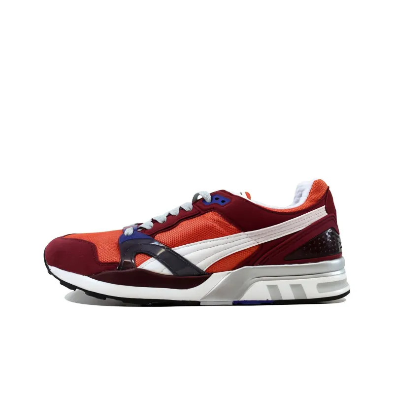 PUMA Trinomic Xt 2 Plus Tigerlily/Pomegranate-0