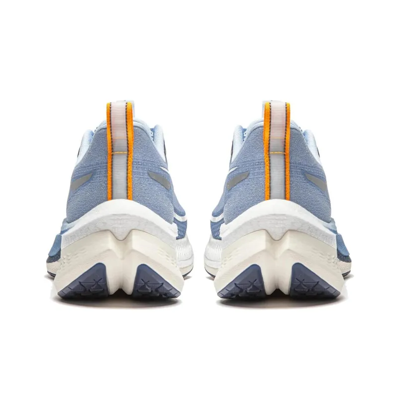 LiNing Red Hare 7 Pro Cushioning Anti-Slip And Wear-Resistant Low-Top Running Shoes Men's Blue-5