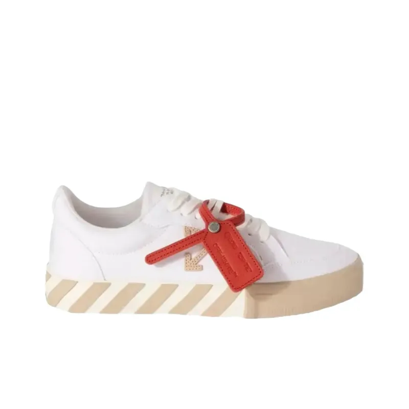 OFF WHITE Vulcanized Low White Sand-1