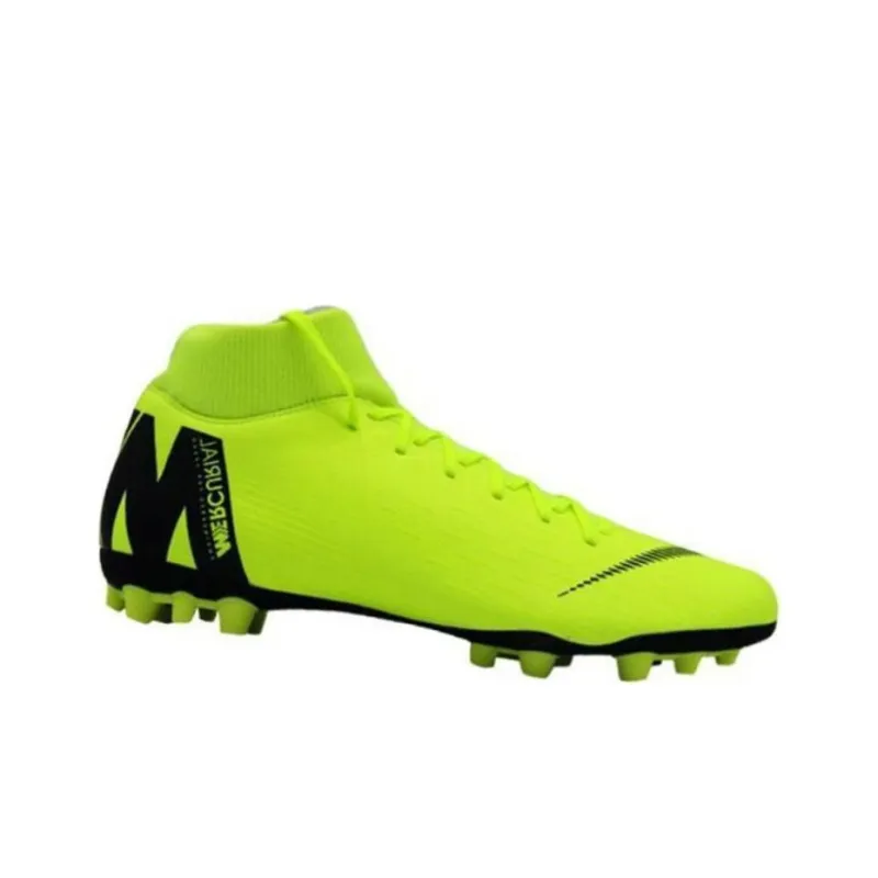 Nike Mercurial Superfly 6 'Yellow Black'-2