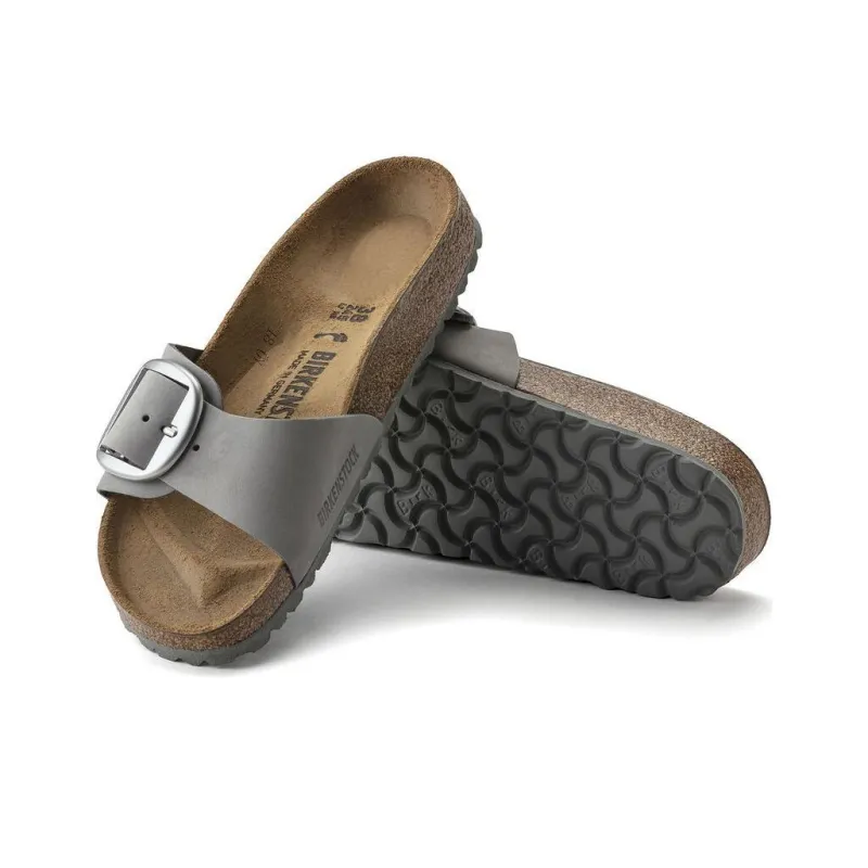 Birkenstock Madrid Buckled Sandals Women's-5