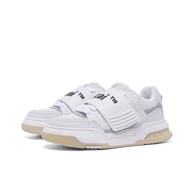Ocai Form 4.0 Skateboard Shoes Unisex Low Top White-1