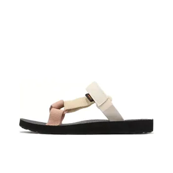 Teva Slip-Resistant Abrasion-Resistant Slide Slippers Women's Umber
