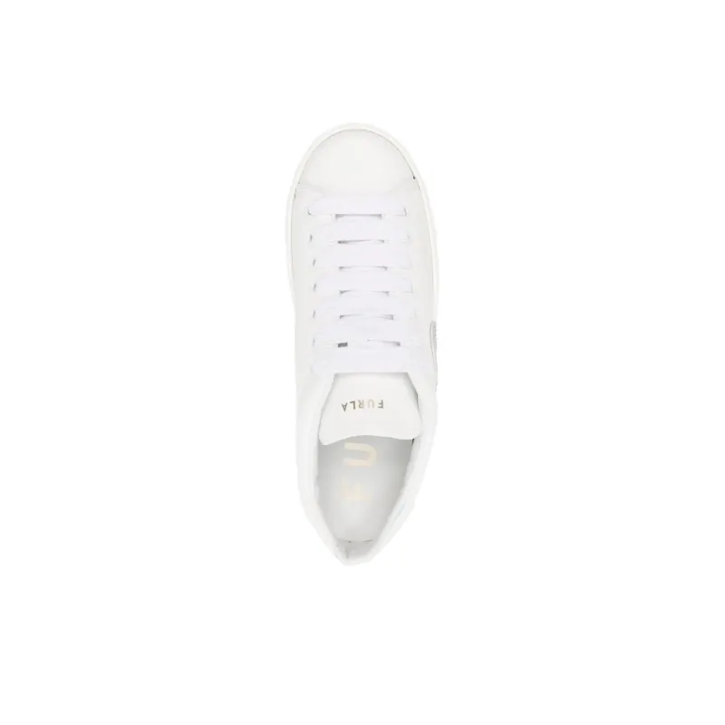 Furla Joy Holographic-detailed Sneakers-4