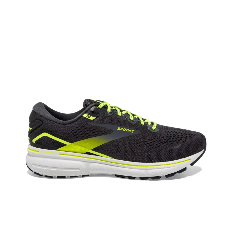 Brooks Ghost 15 'Ebony Nightlife'-1