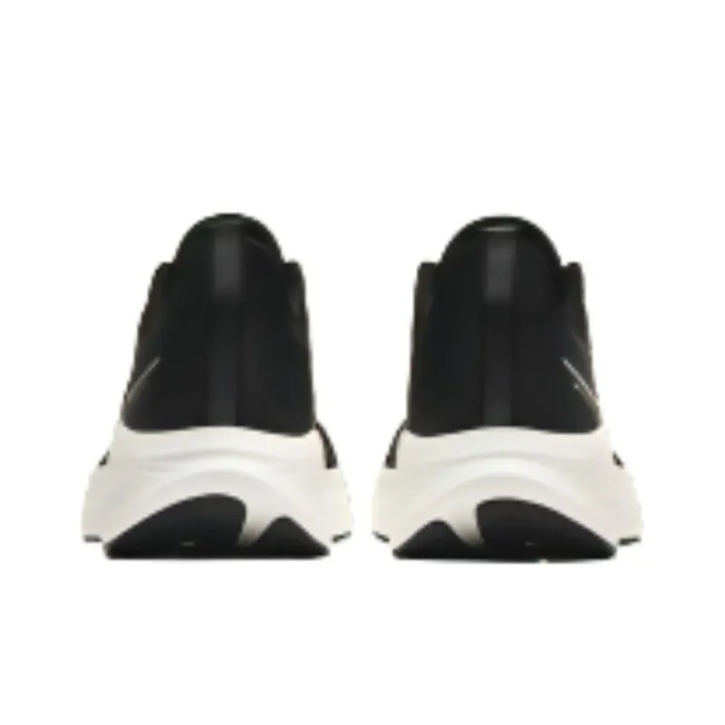 Anta Hydrogen Run 6th Generation Cushioning, Wear Resistant Low Top Running Shoes Men's Black White-3