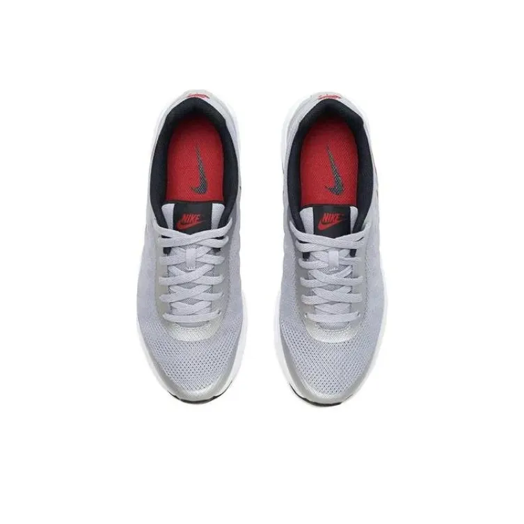 Nike Air Max Invigor Wolf Grey Varsity Red Black-3