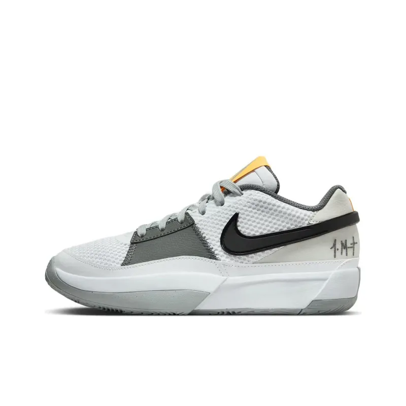Nike Ja 1 'Light Smoke Grey'-0