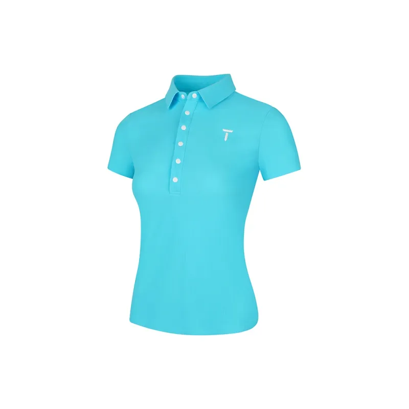 EUROPEAN TOUR Polo Shirt Women's-4
