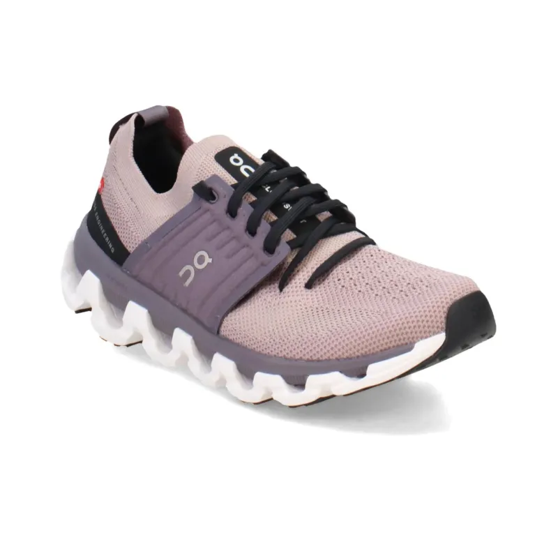 On Running Cloudswift 3 Fade Black Women's-2