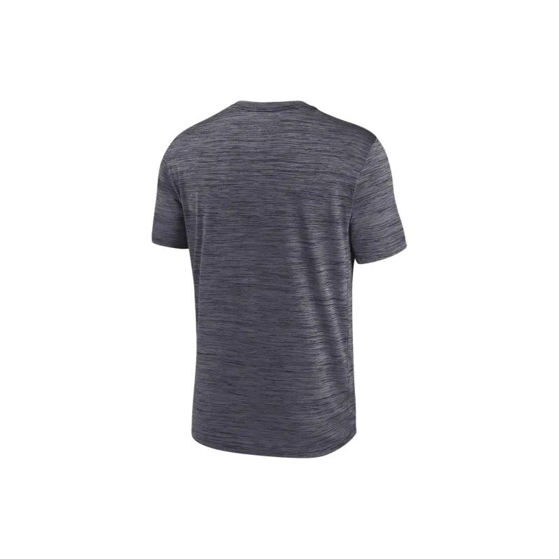 Nike Cincinnati Reds Authentic Collection Practice Velocity Men's Nike Dri FIT Mlb T Shirt-1