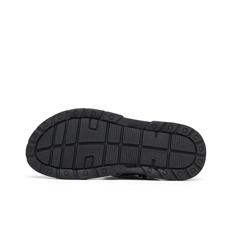 Cachiotti KAQIAODI Beach Sandals Men's Black-4