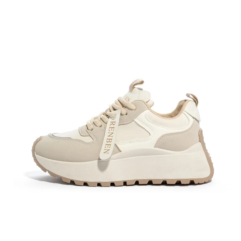 Humanism 1986 Low Top Chunky Sneakers Women's-6