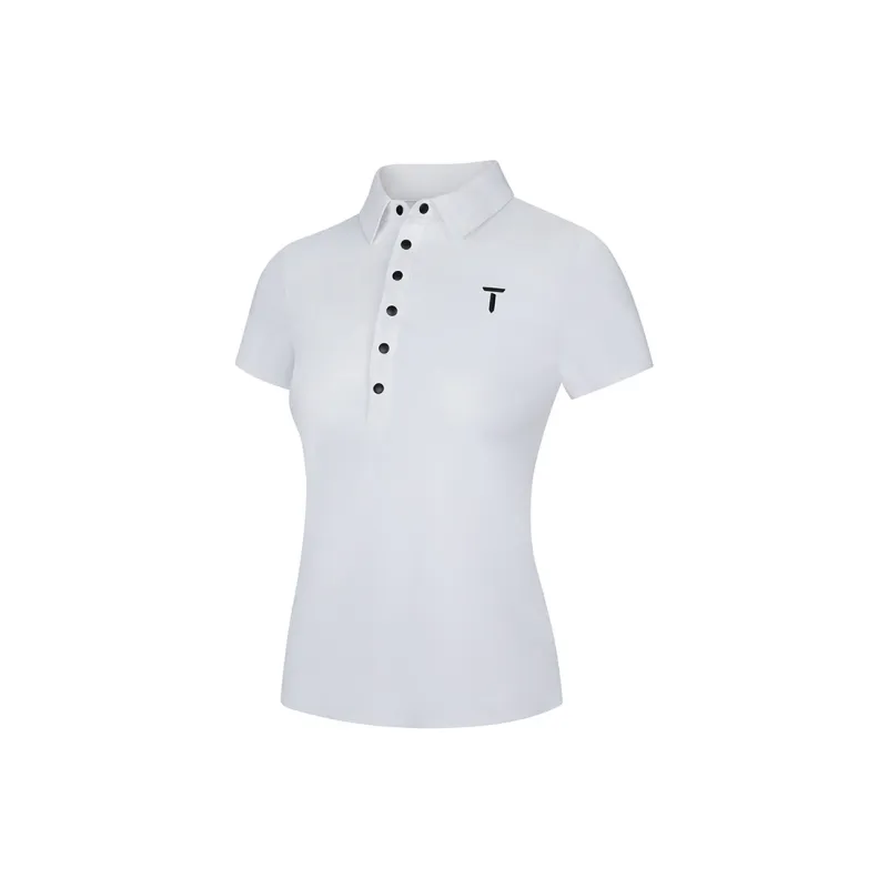 EUROPEAN TOUR Polo Shirt Women's-10