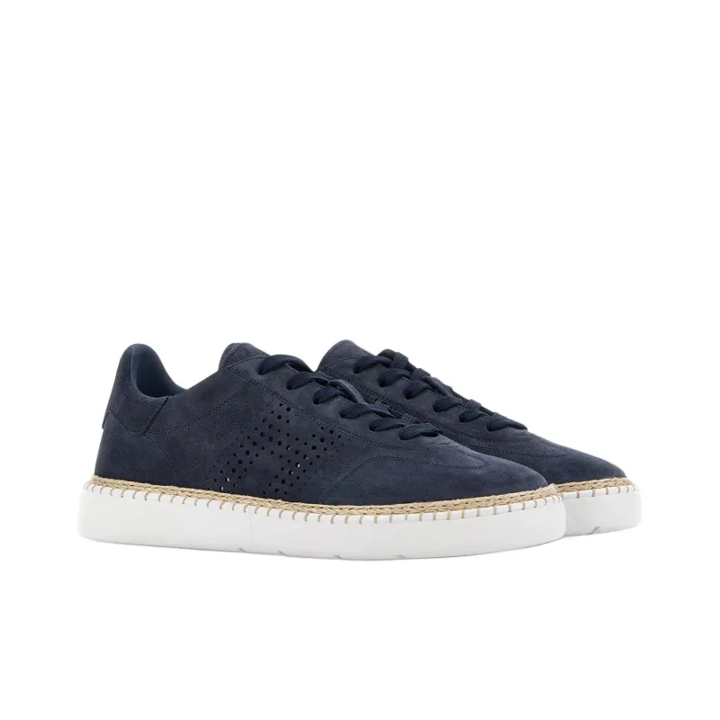 HOGAN H420 Suede Sneakers-2