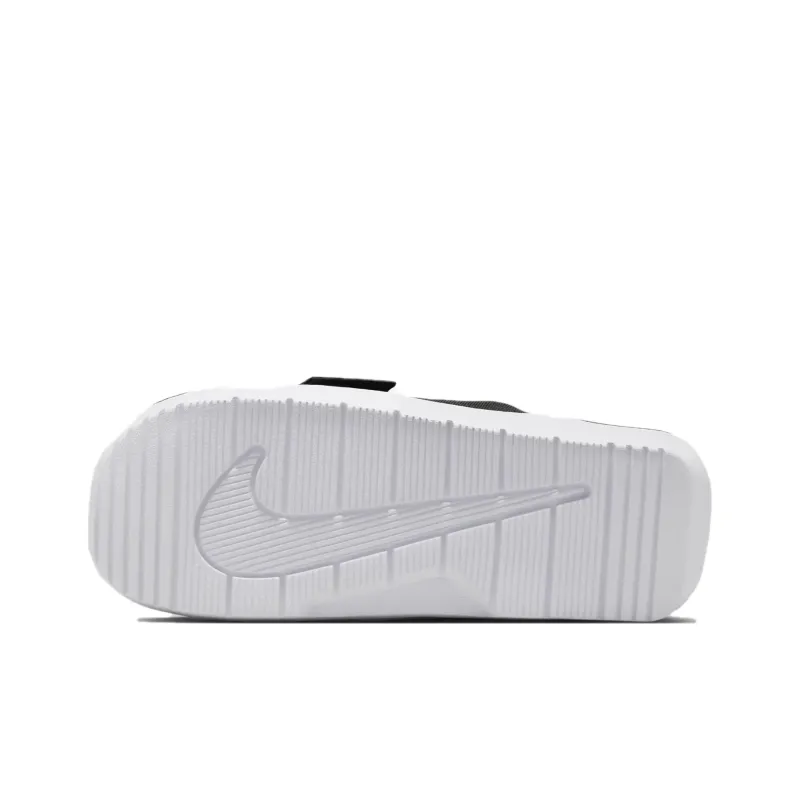 Nike Asuna 3 Slide 'Black White'-4