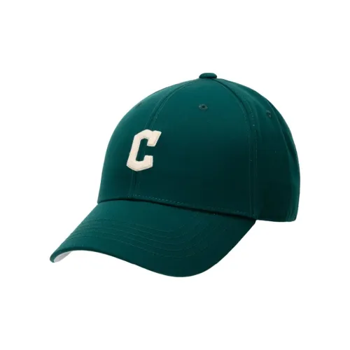 MLB Cotton Baseball Caps Unisex Green