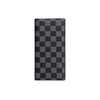 CARTELO PVC Clutches Wallets Regular Unisex Black