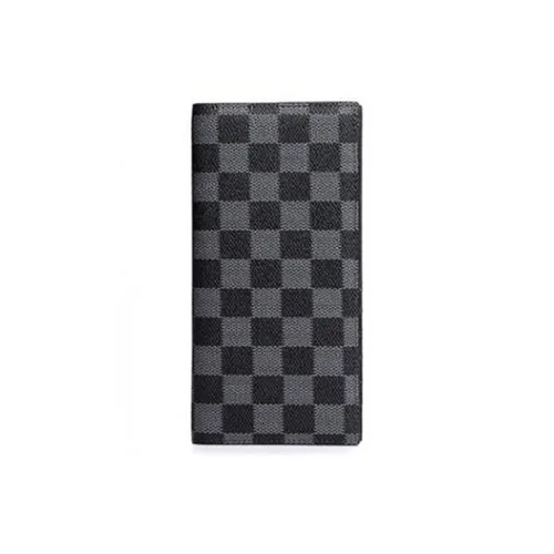 CARTELO PVC Clutches Wallets Regular Unisex Black